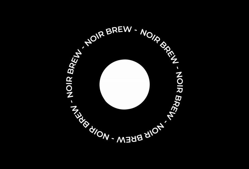 NOIR BREW Animation